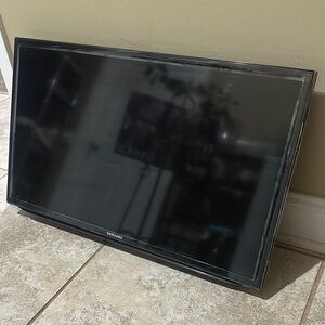 Samsung Black LED TV
